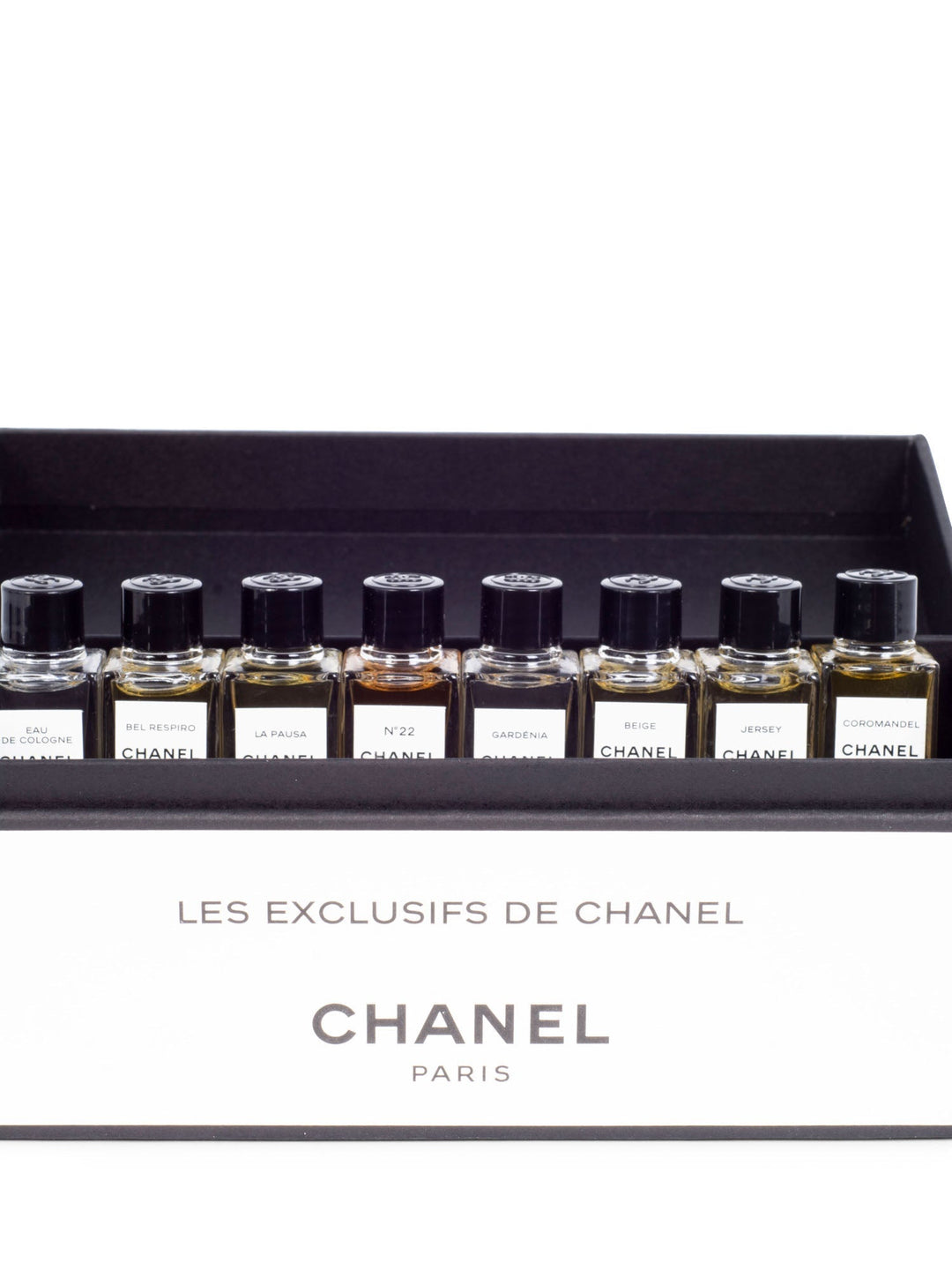 Top Quality Chanel Limited Edition Les Esclusifs Perfume Set 15