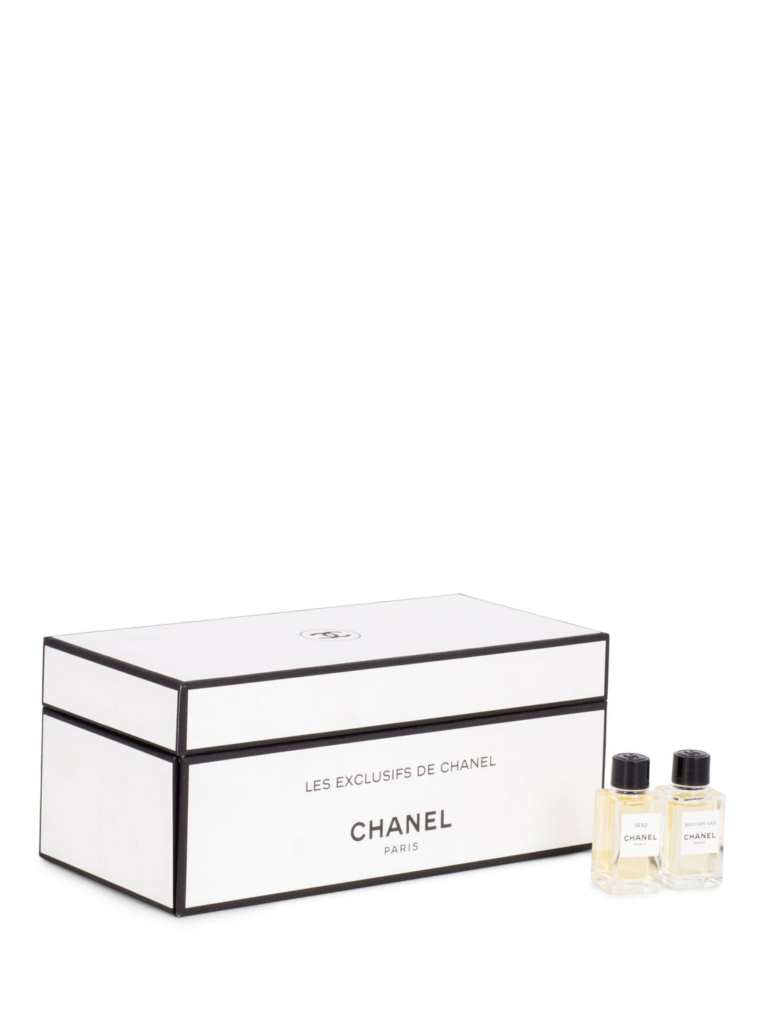 Top Quality Chanel Limited Edition Les Esclusifs Perfume Set 15