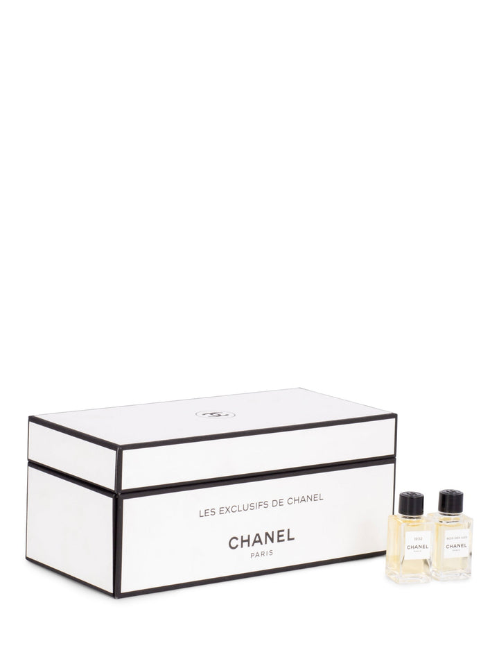 Top Quality Chanel Limited Edition Les Esclusifs Perfume Set 15