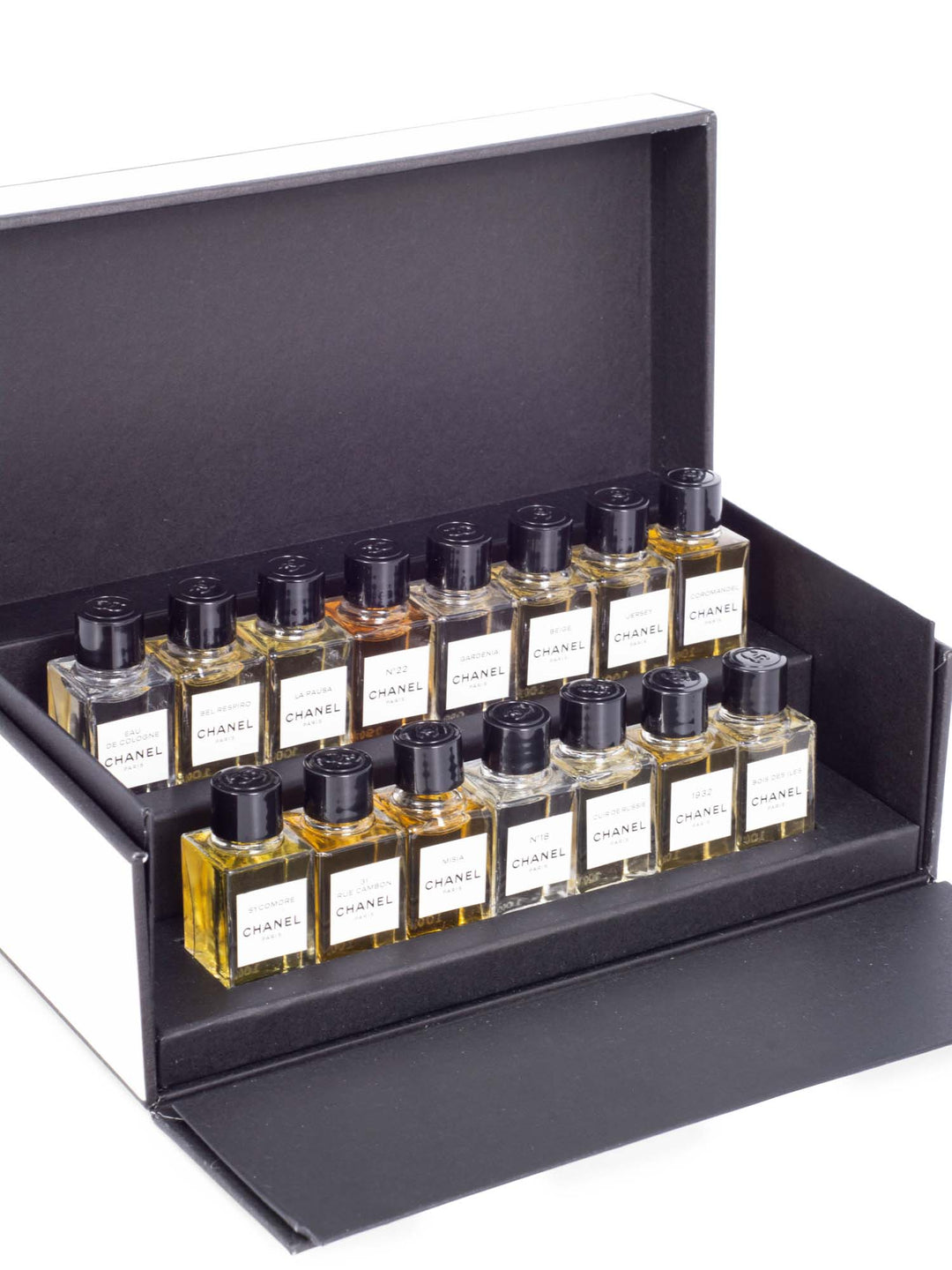 Top Quality Chanel Limited Edition Les Esclusifs Perfume Set 15