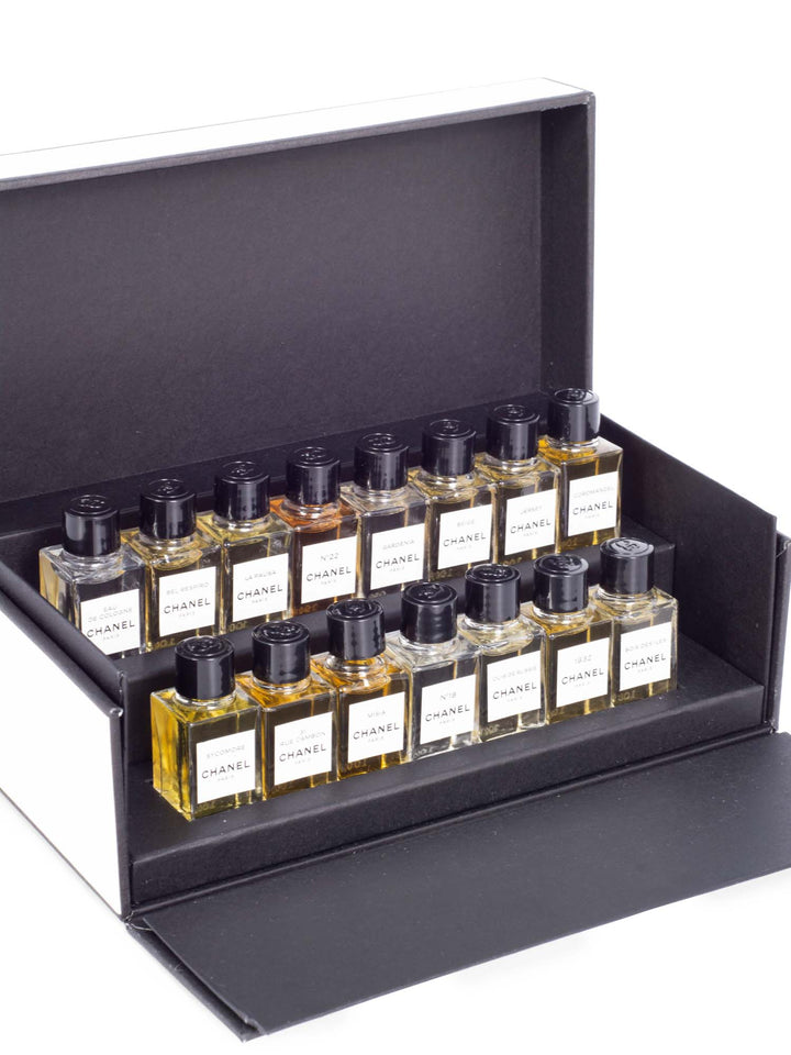 Top Quality Chanel Limited Edition Les Esclusifs Perfume Set 15