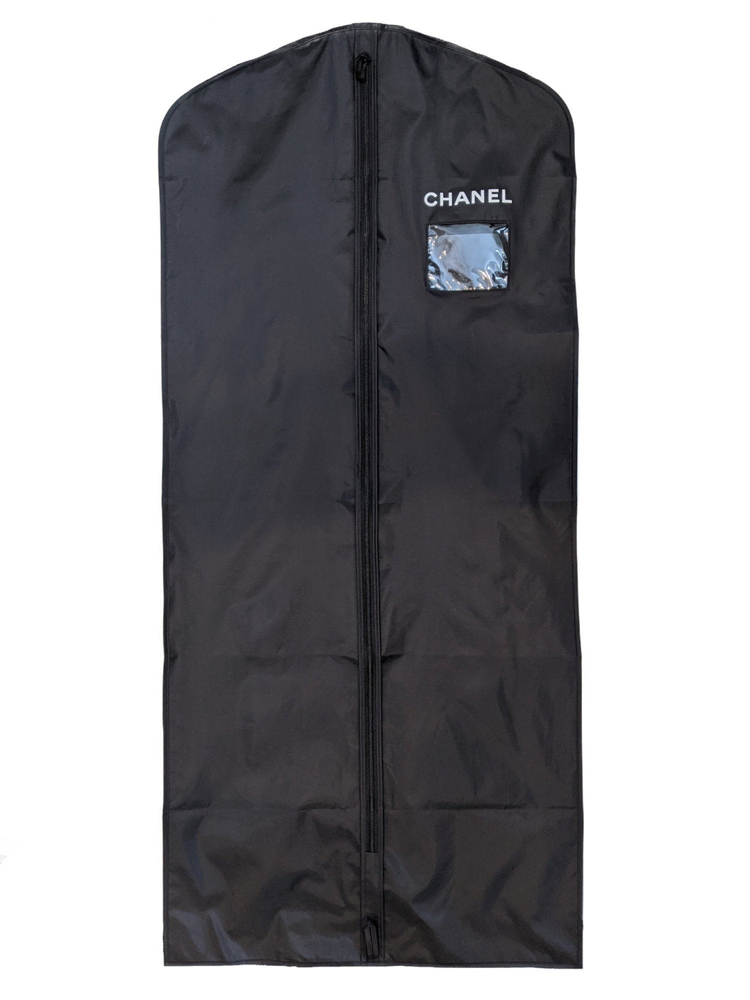 Top Quality Chanel Nylon Garment Cover Bag Black