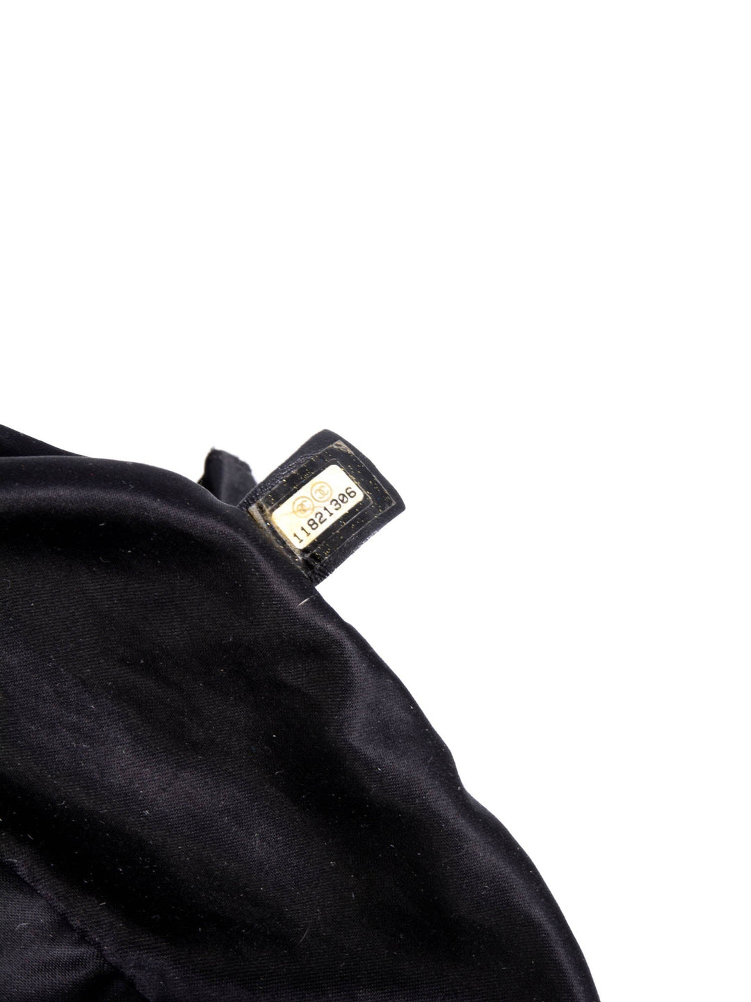 Top Quality Chanel Quilted Soft Leather Hobo Bag Black