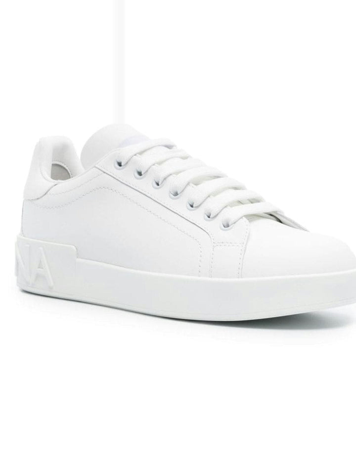PORTOFINO LEATHER SNEAKERS