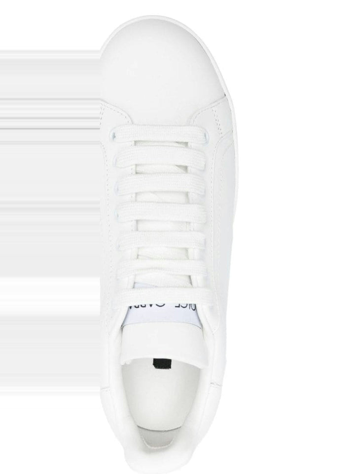 PORTOFINO LEATHER SNEAKERS