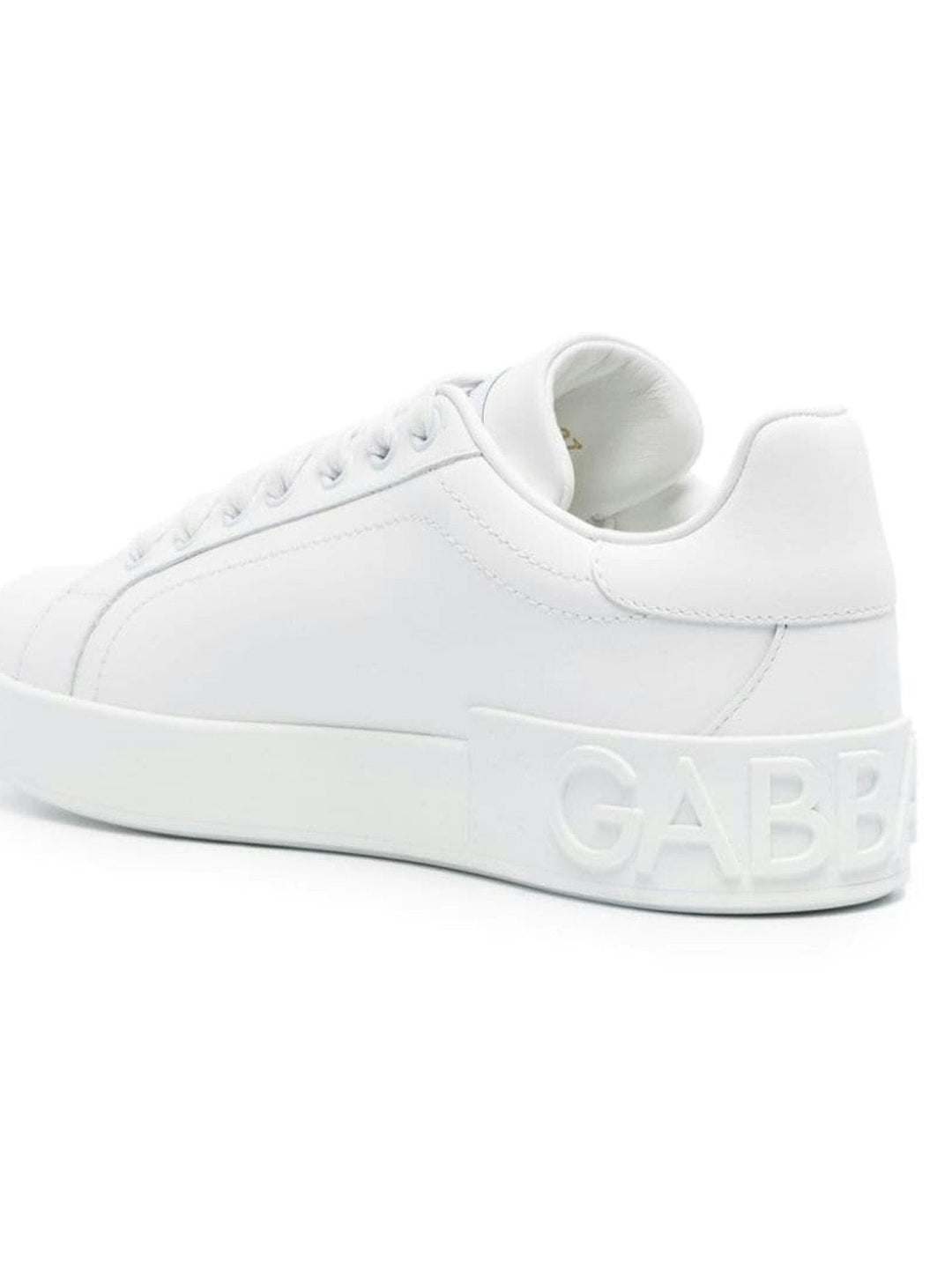 PORTOFINO LEATHER SNEAKERS