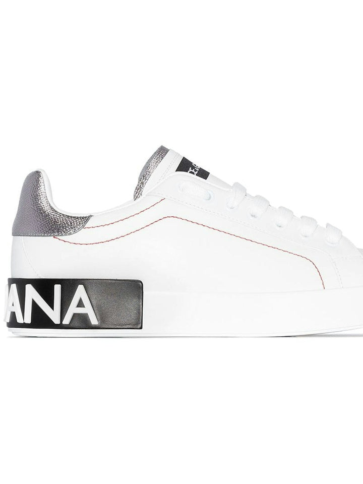 PORTOFINO LEATHER SNEAKERS