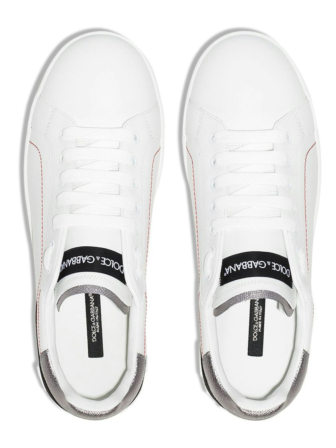 PORTOFINO LEATHER SNEAKERS