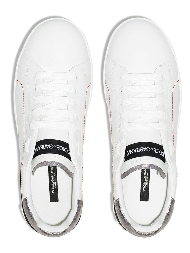 PORTOFINO LEATHER SNEAKERS