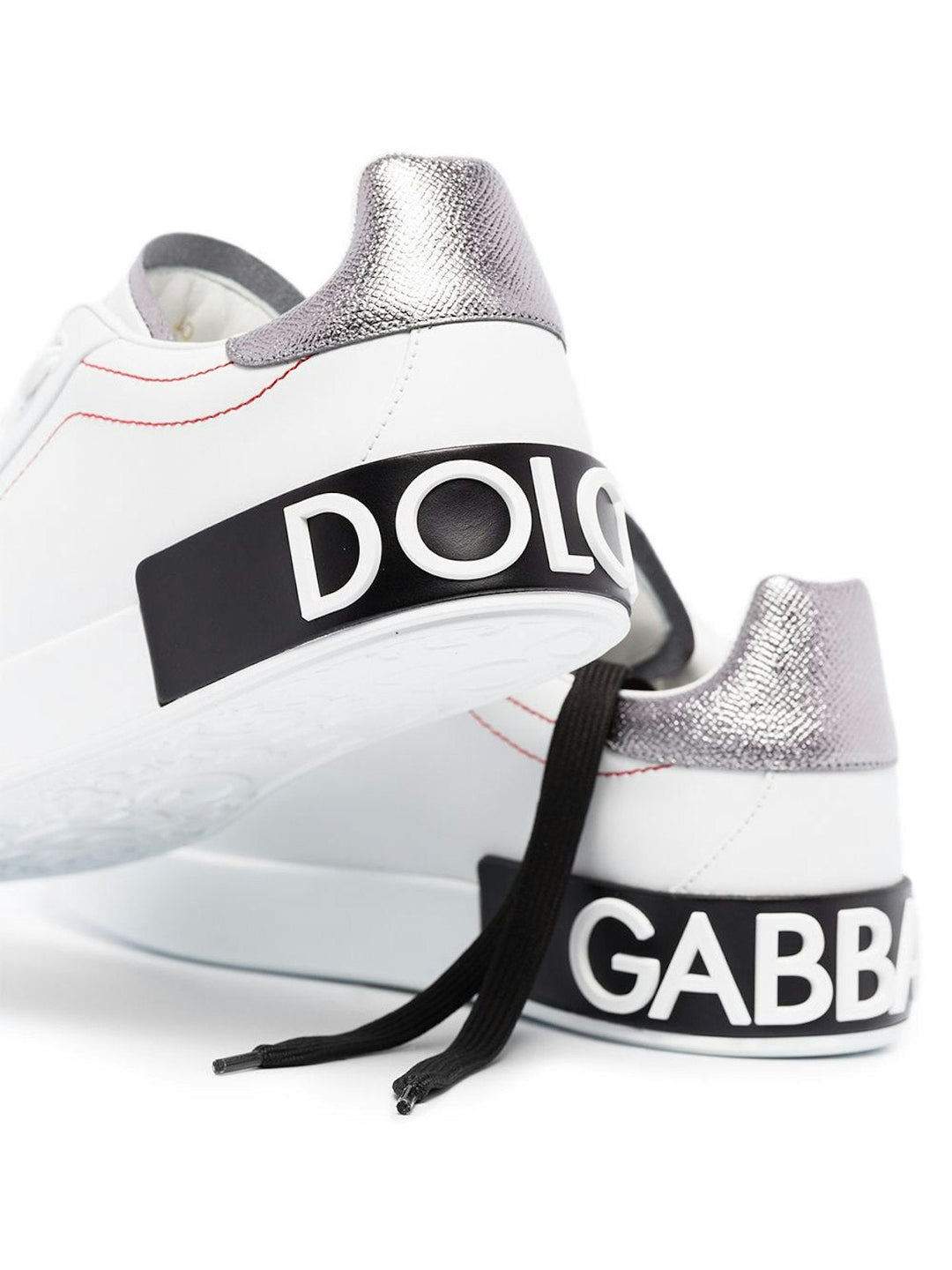 PORTOFINO LEATHER SNEAKERS