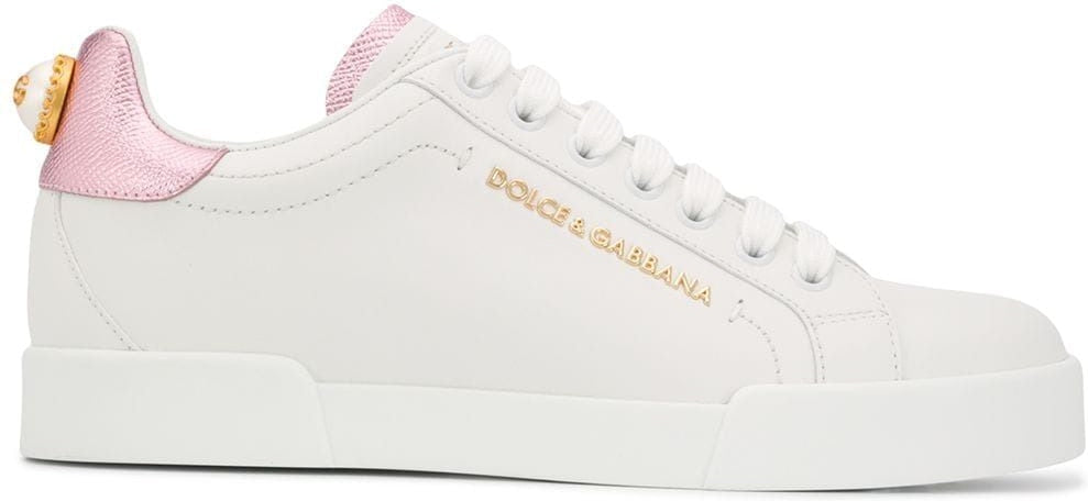 LEATHER SNEAKERS