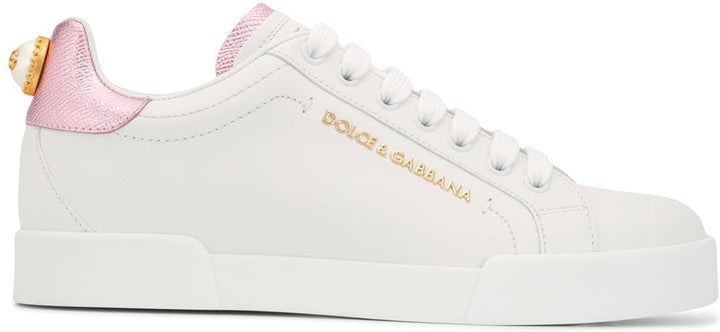 LEATHER SNEAKERS