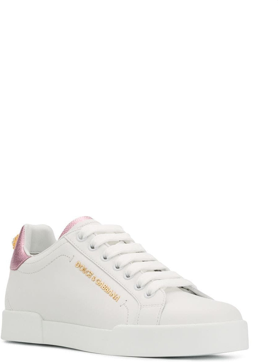 LEATHER SNEAKERS