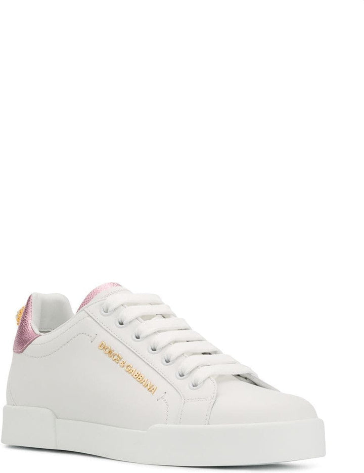 LEATHER SNEAKERS