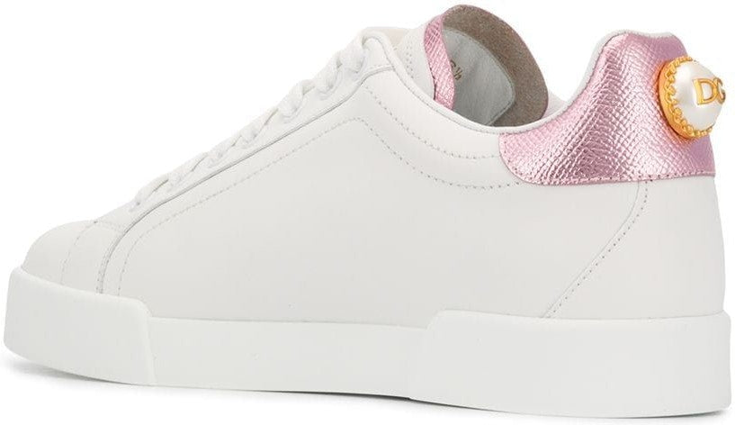 LEATHER SNEAKERS