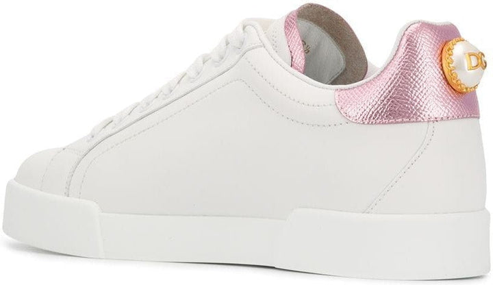 LEATHER SNEAKERS