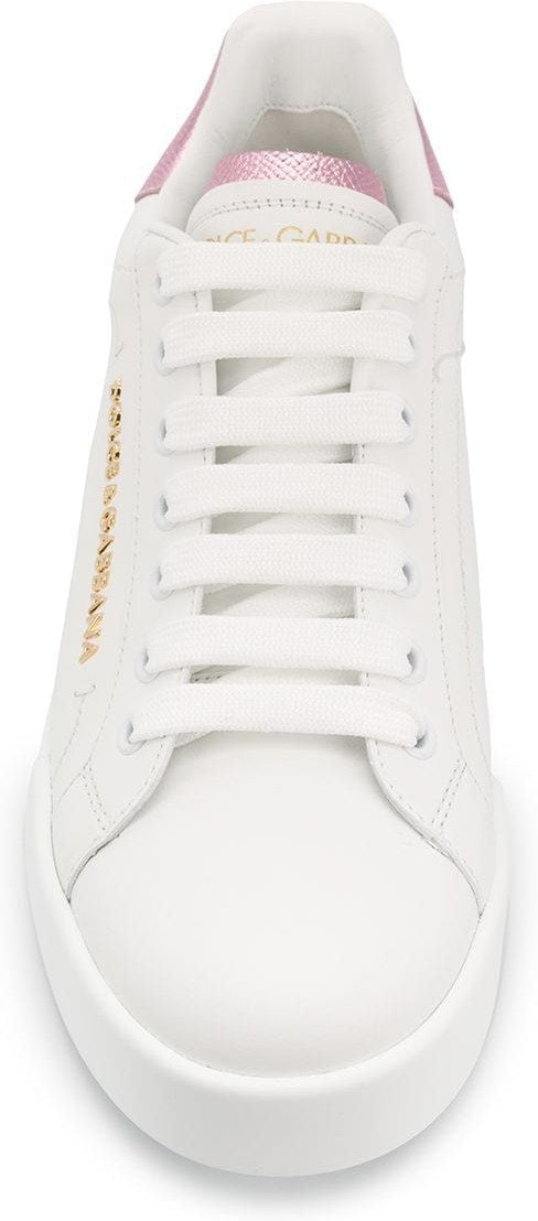LEATHER SNEAKERS