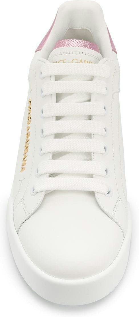 LEATHER PORTOFINO SNEAKERS