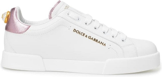 LEATHER SNEAKERS