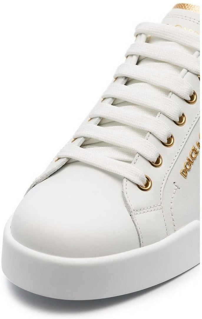PORTOFINO SNEAKERS WITH PEARL