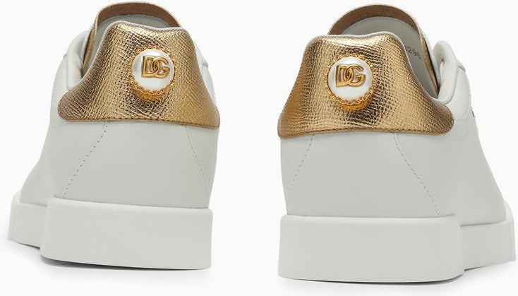 PORTOFINO SNEAKERS WITH PEARL