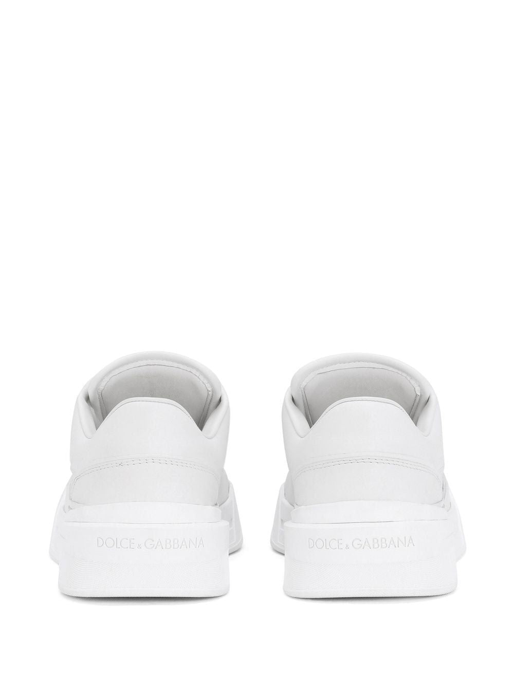 LEATHER LOW TOP SNEAKERS