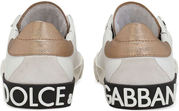 PORTOFINO LEATHER SNEAKERS
