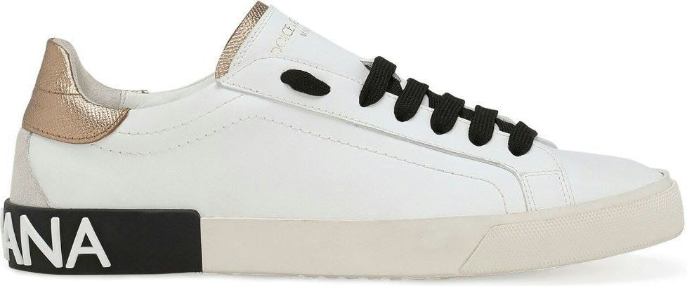 PORTOFINO LEATHER SNEAKERS