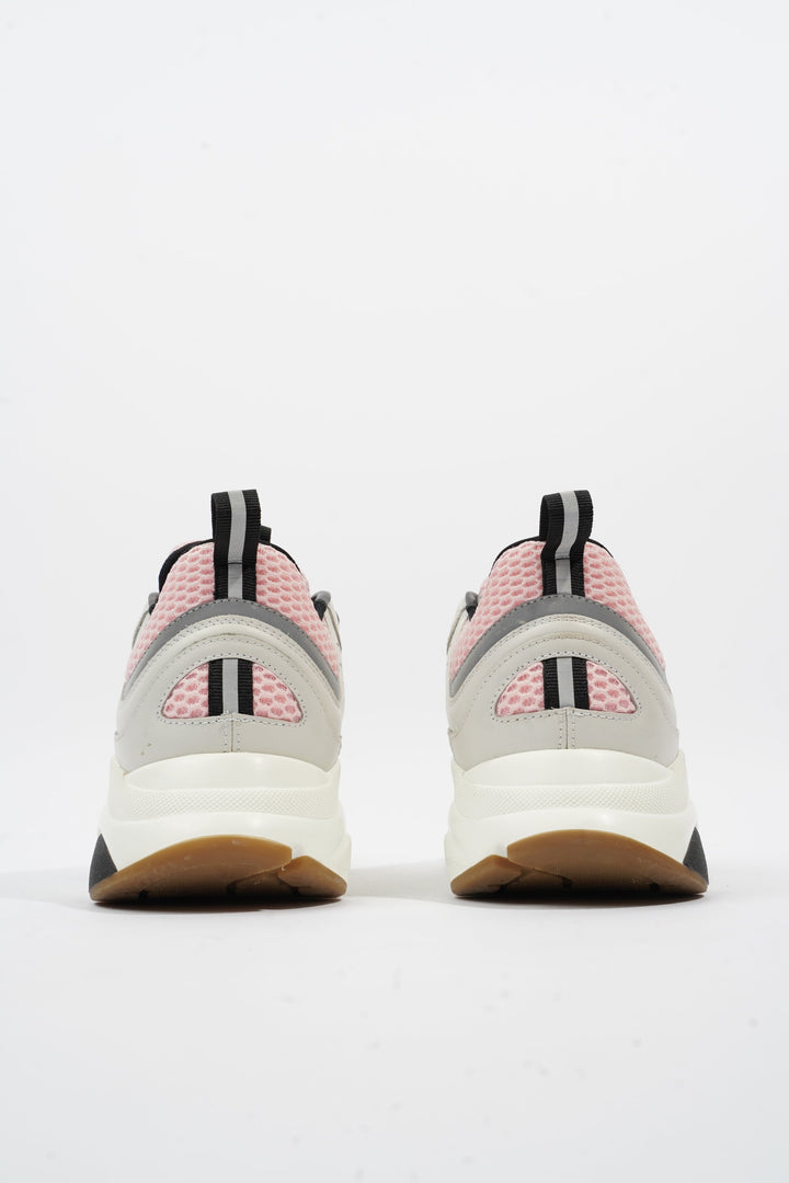 Christian Dior B22 White / Black / Pink Mesh EU 41 UK 8