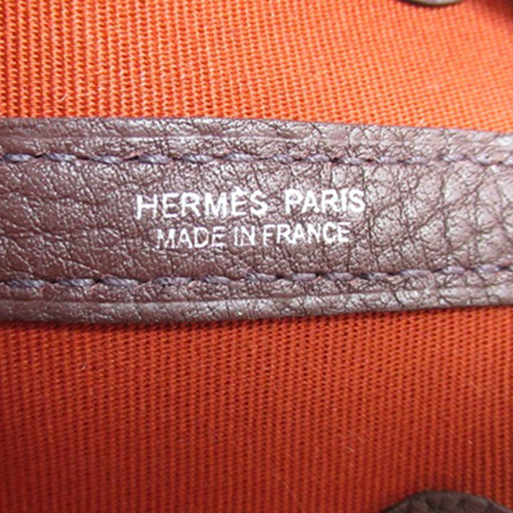 Top quality Hermes Toile Officier Negonda Garden Party 30 TPM Tote Bag