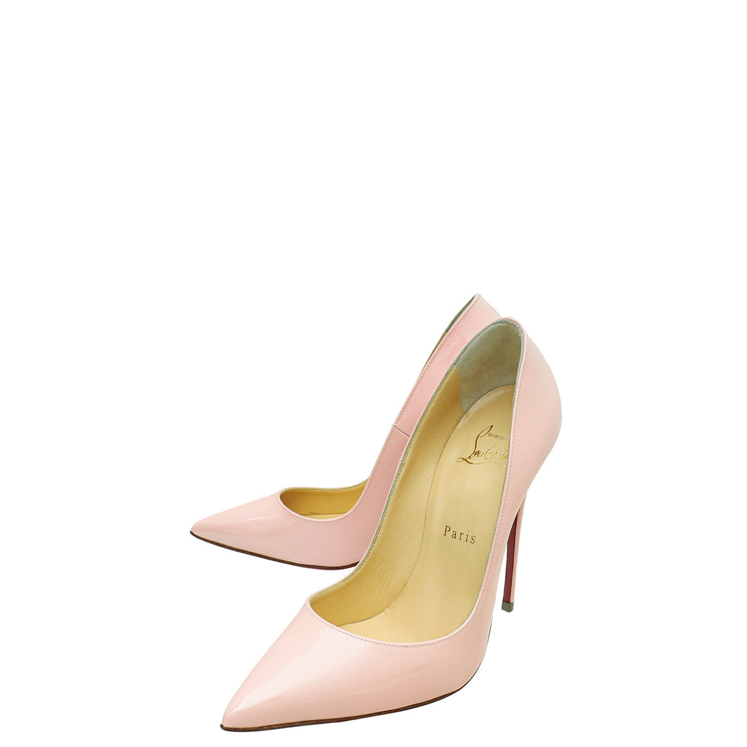 Christian Louboutin Pink So Kate Pump 37