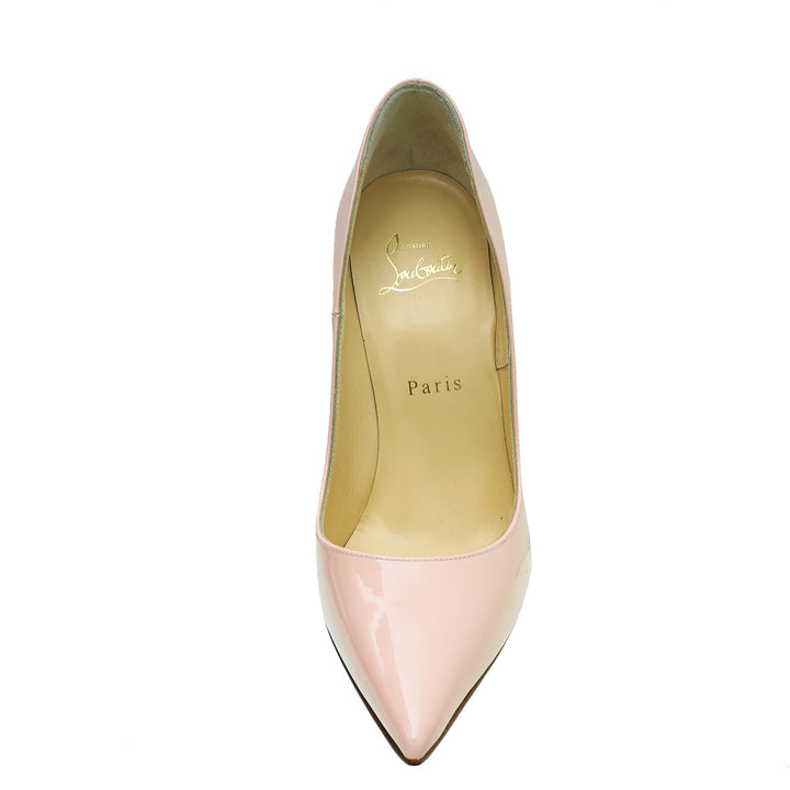 Christian Louboutin Pink So Kate Pump 37