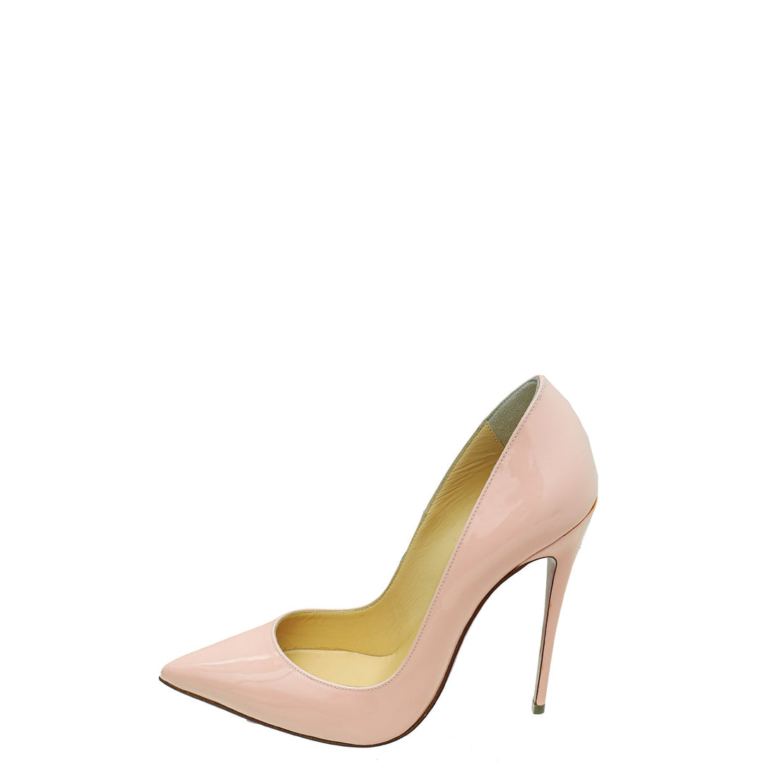 Christian Louboutin Pink So Kate Pump 37
