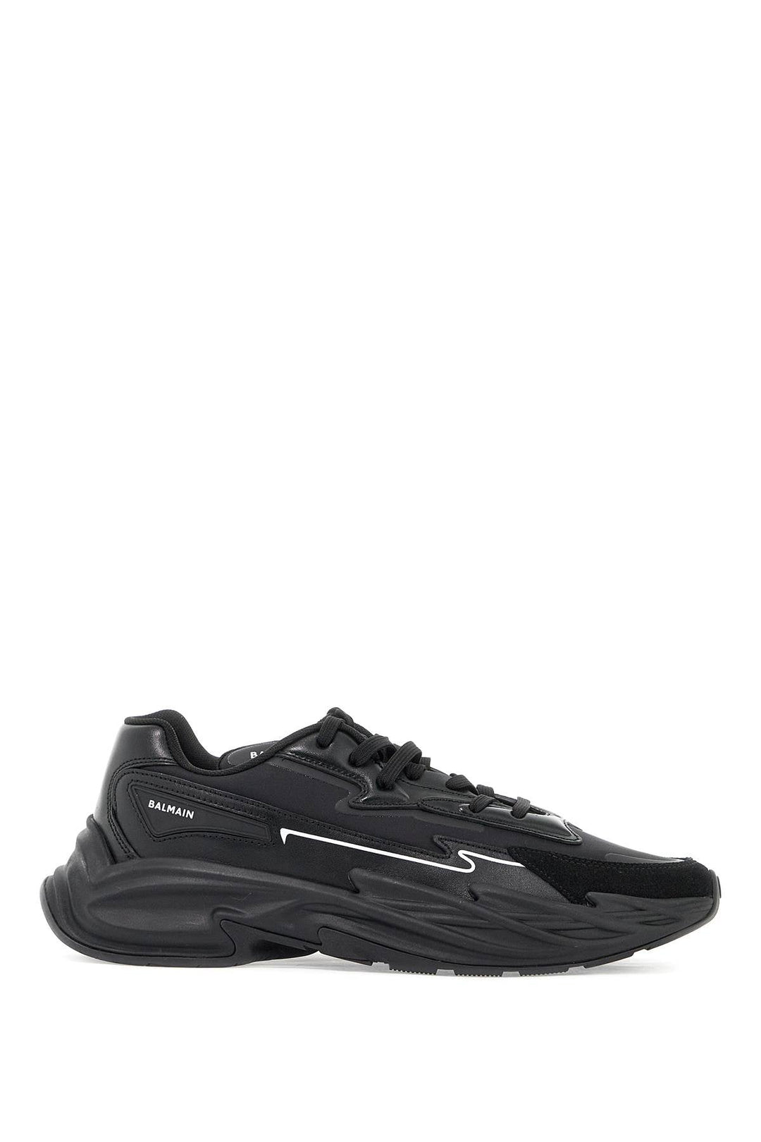 RUNNING ROW SNEAKERS