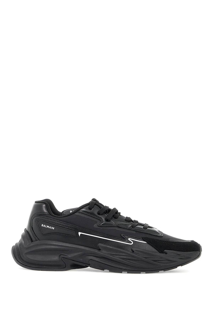 RUNNING ROW SNEAKERS