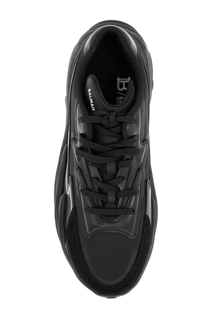 RUNNING ROW SNEAKERS