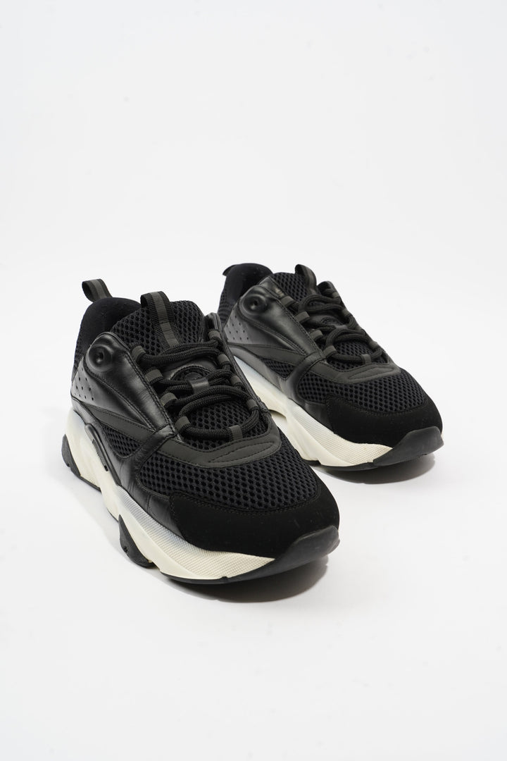 Christian Dior B22 Black / White Mesh EU 42 UK 8