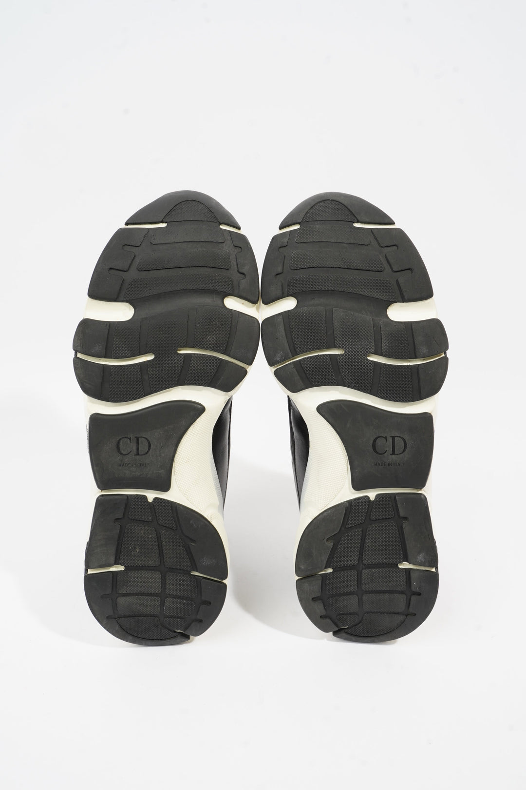 Christian Dior B22 Black / White Mesh EU 42 UK 8