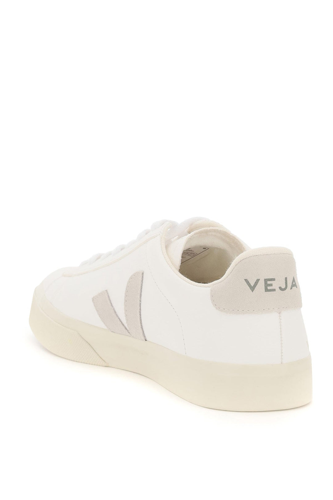 CAMPO CHROMEFREE LEATHER SNEAKERS