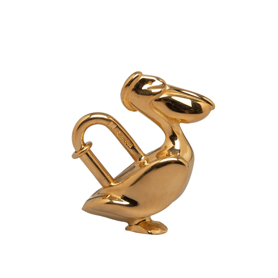 Hermes Pelican Cadena Lock Charm Other Accessories