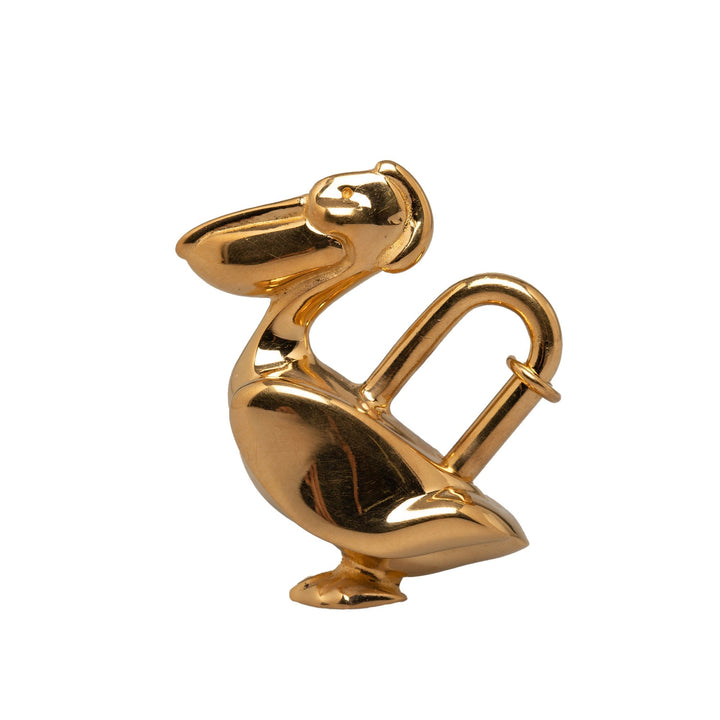 Top quality Hermes Pelican Cadena Lock Charm Other Accessories