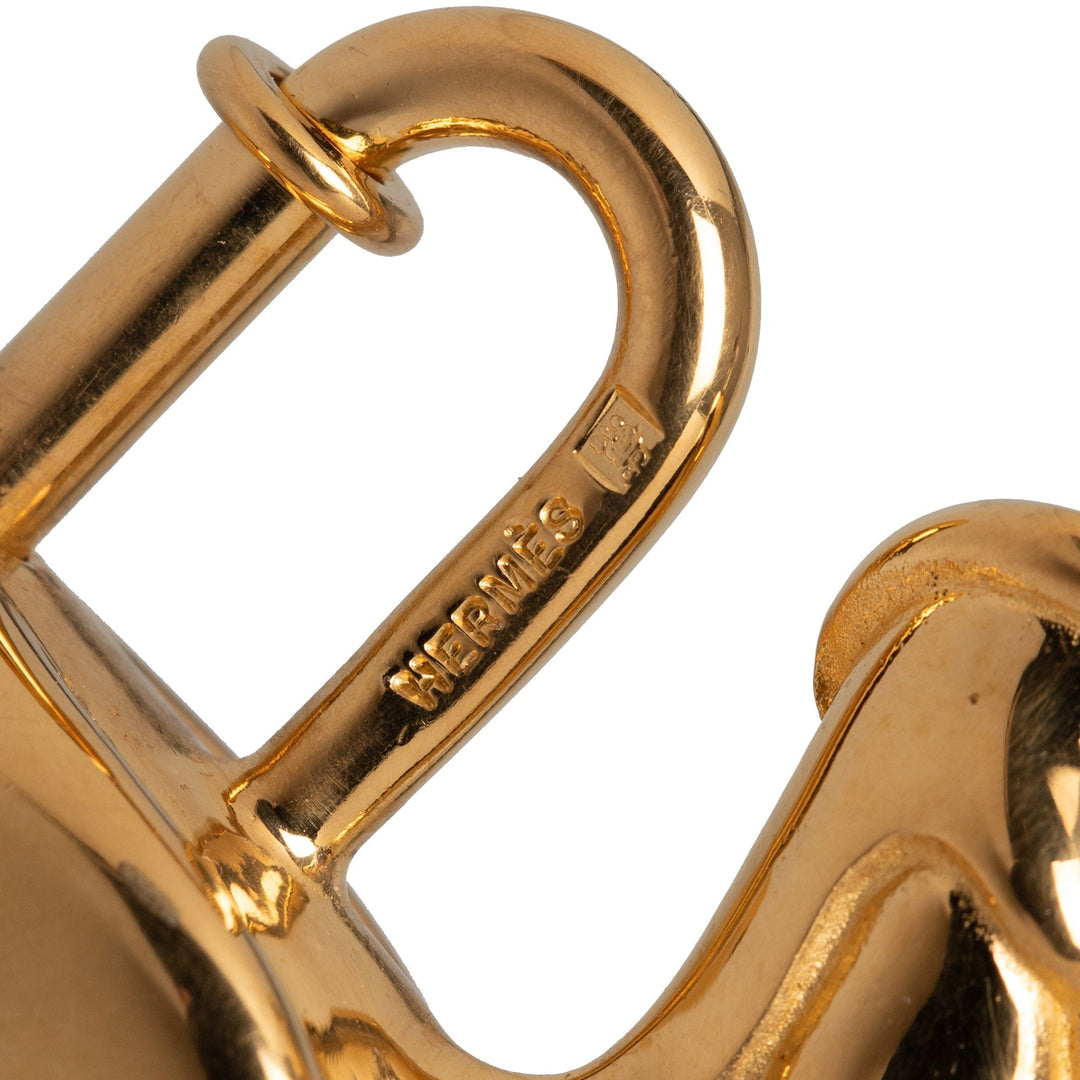 Top quality Hermes Pelican Cadena Lock Charm Other Accessories