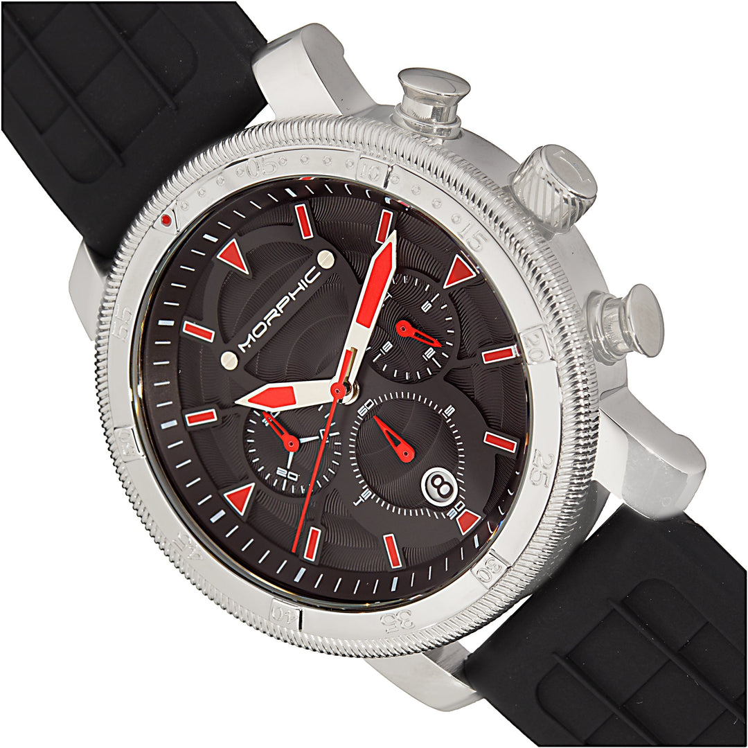 Morphic M90 Series Chronograph Watch w/Date