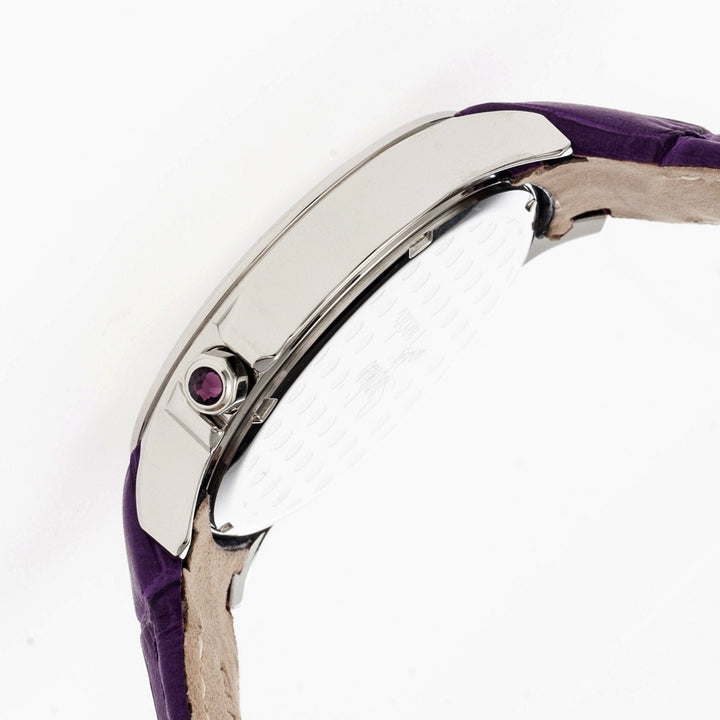 Sophie & Freda Toronto Leather-Band Ladies Watch