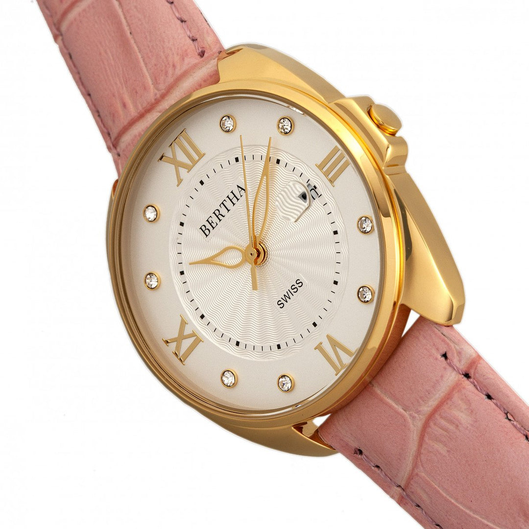 Bertha Amelia Ladies Watch w/Date