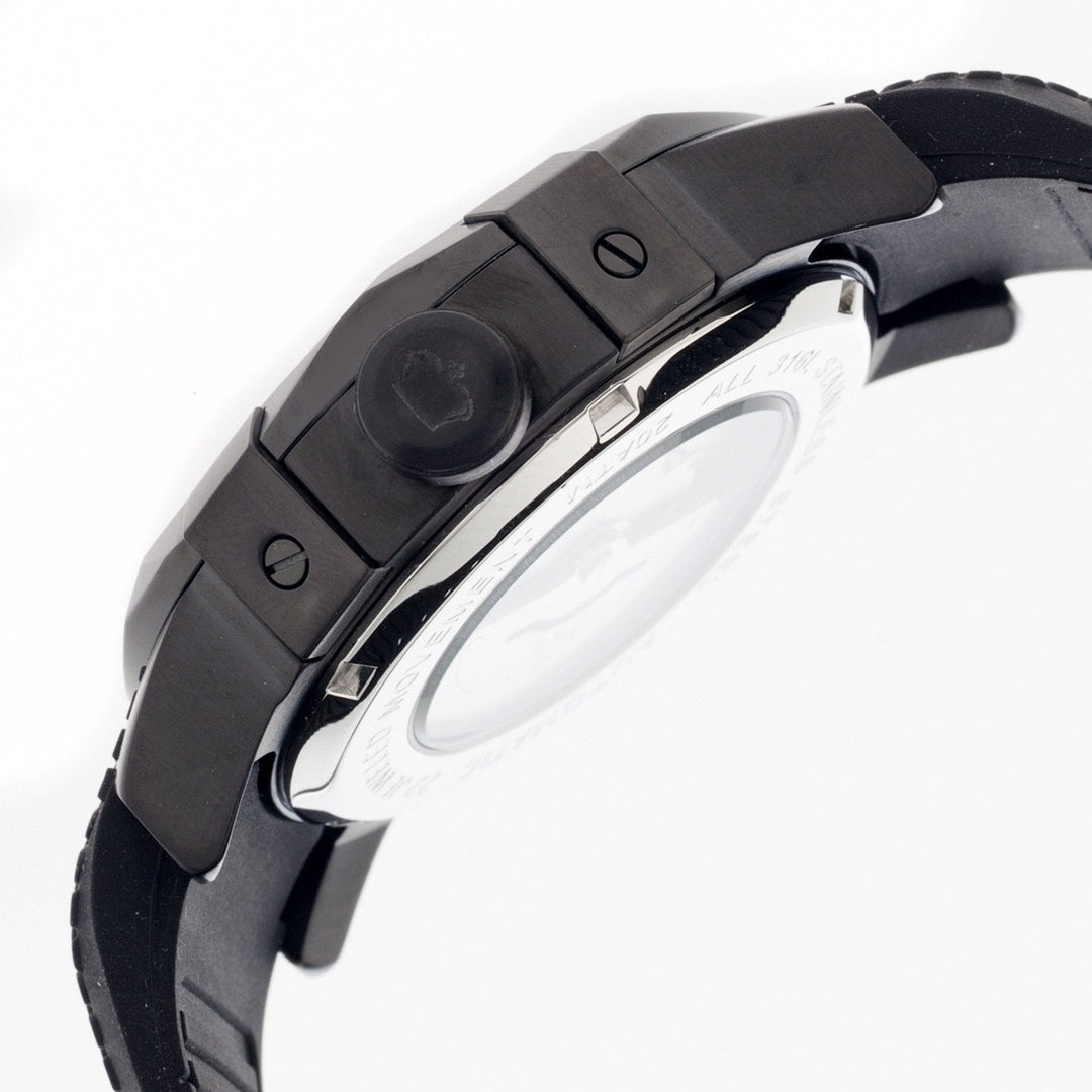 Reign Tudor Automatic Pro-Diver Watch w/Date