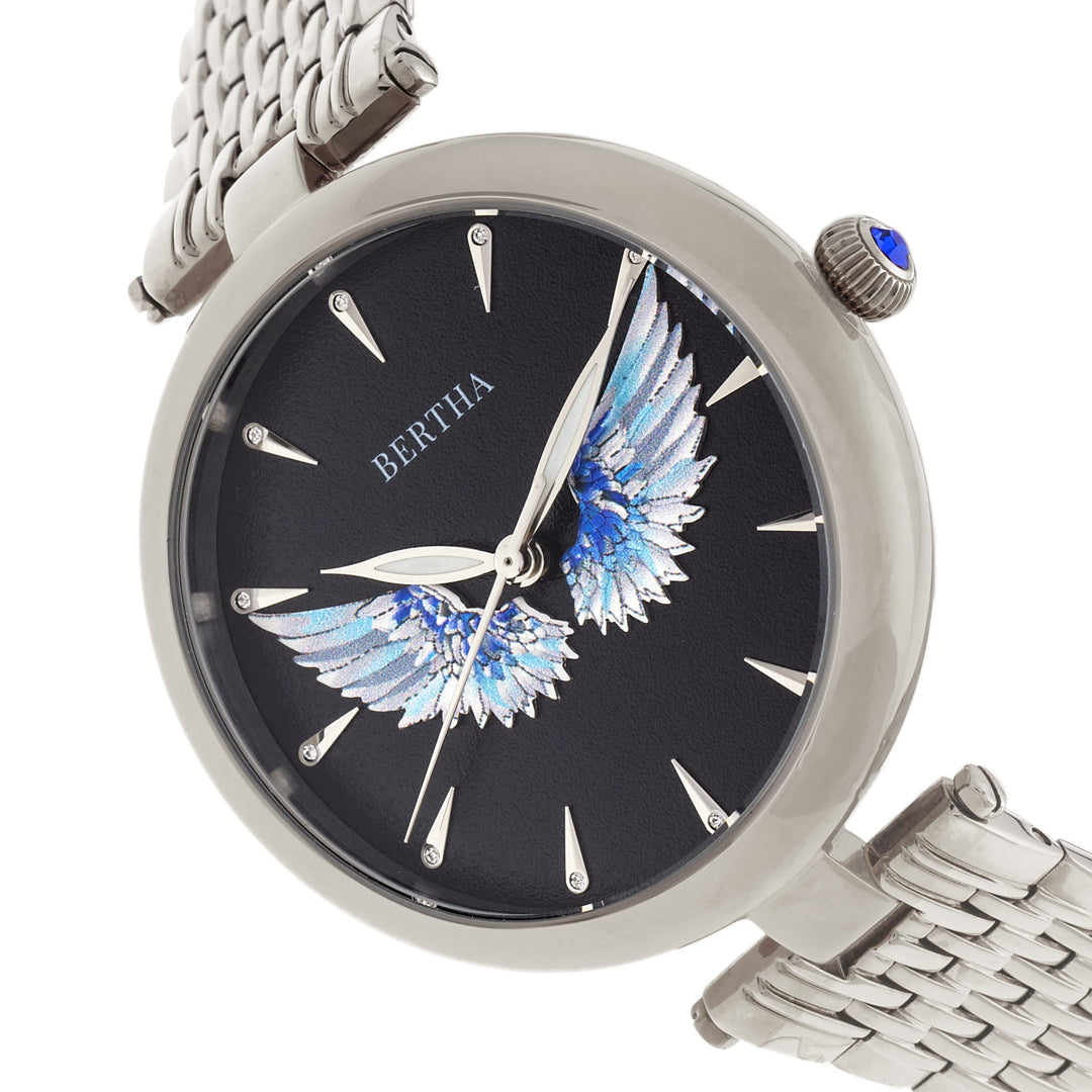 Bertha Micah Bracelet Watch