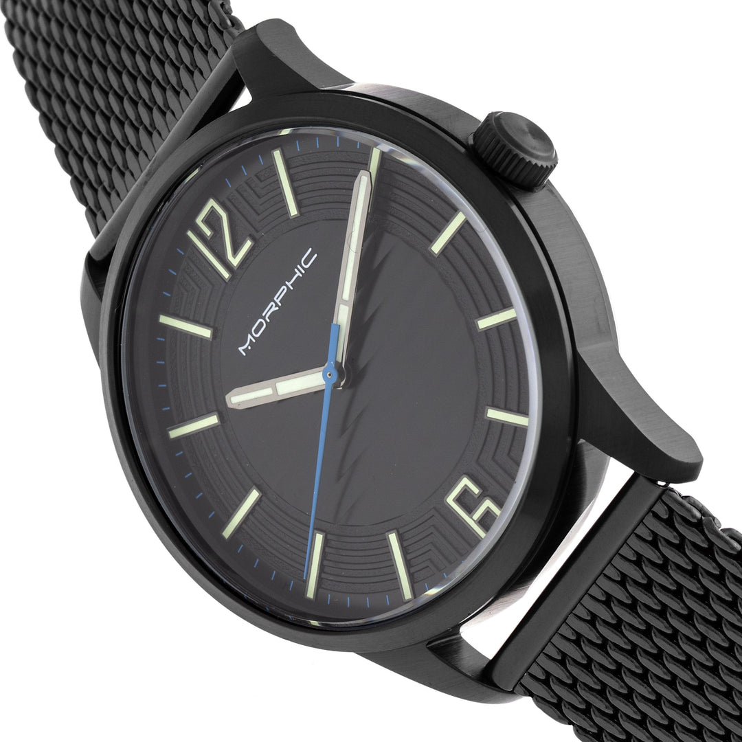 Morphic M77 Series Bracelet Watch