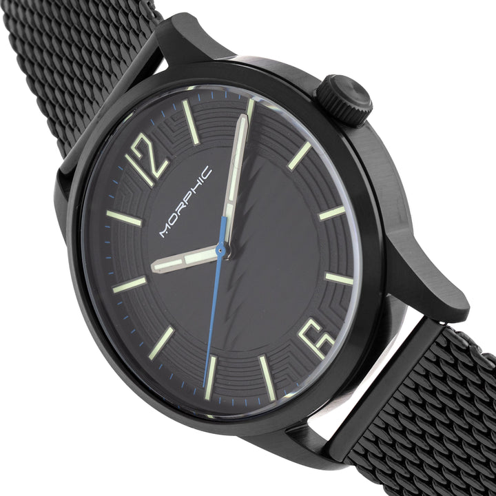 Morphic M77 Series Bracelet Watch