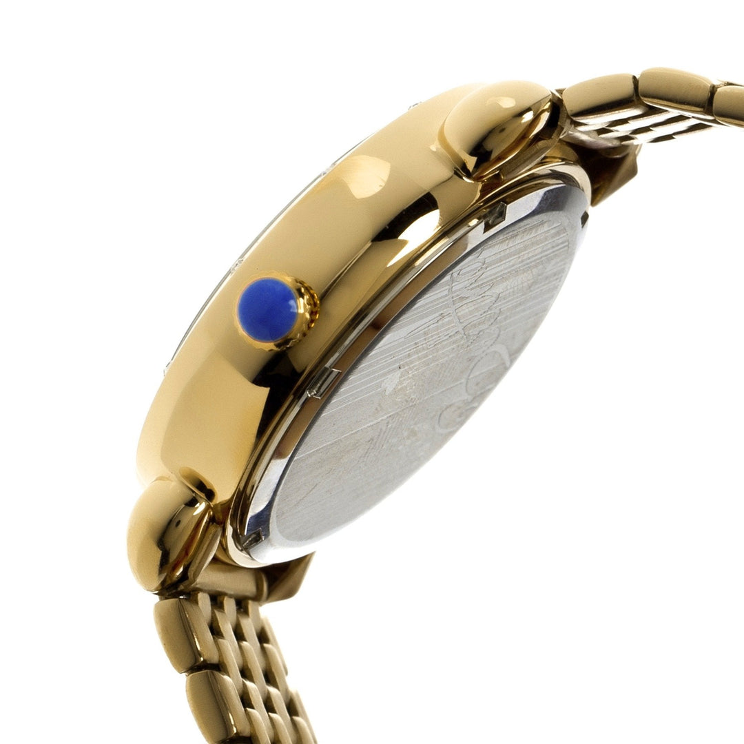 Bertha Alexandra MOP Ladies Bracelet Watch